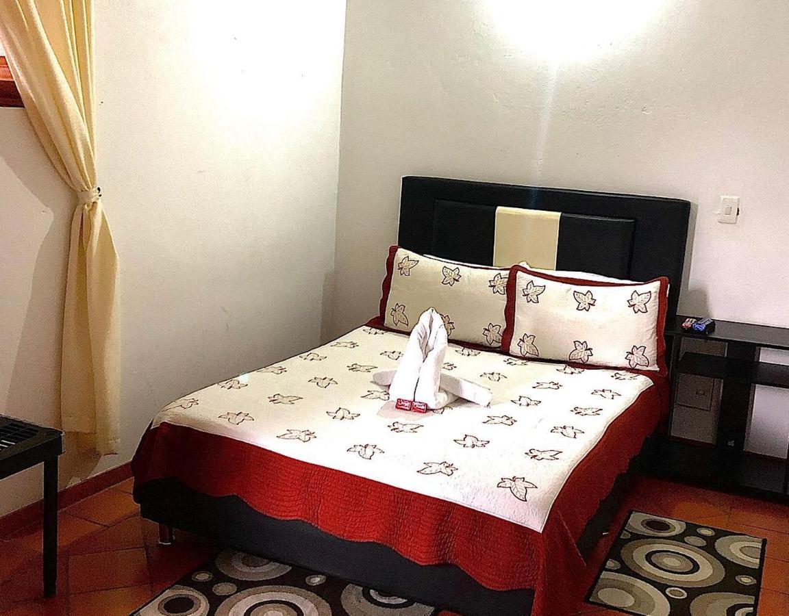 Hotel Hospederia Santa Ana Villa de Leyva Exterior foto