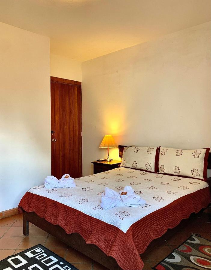 Hotel Hospederia Santa Ana Villa de Leyva Exterior foto