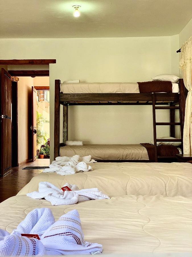 Hotel Hospederia Santa Ana Villa de Leyva Exterior foto