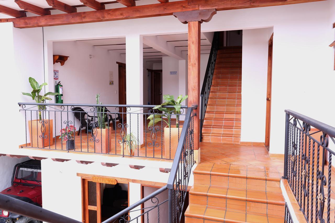 Hotel Hospederia Santa Ana Villa de Leyva Exterior foto